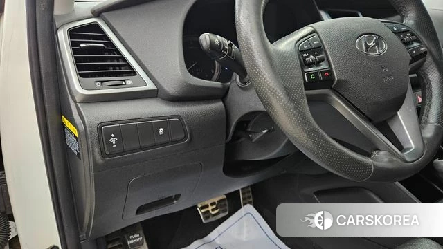 Hyundai All New Tucson 2018 Белый из Кореи, фото 5