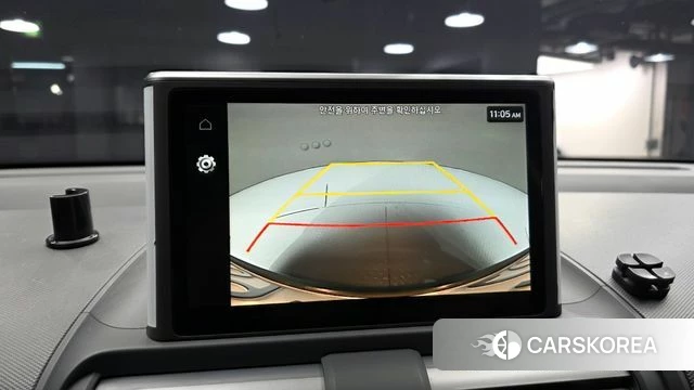 Hyundai Casper 2023 Серый из Кореи, фото 5