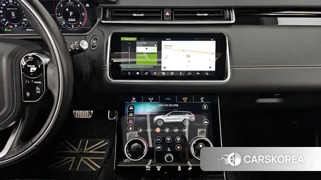 Land Rover Range Rover Velar 2019 Белый из Кореи, фото 5