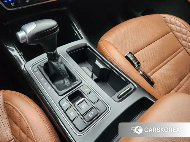 Kia The New Sorento 2019 Синий из Кореи, фото 5