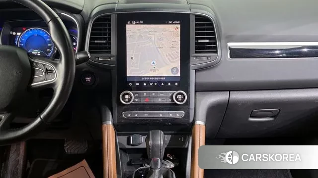 Renault Korea (Samsung) The New QM6 2023 Серый из Кореи, фото 5