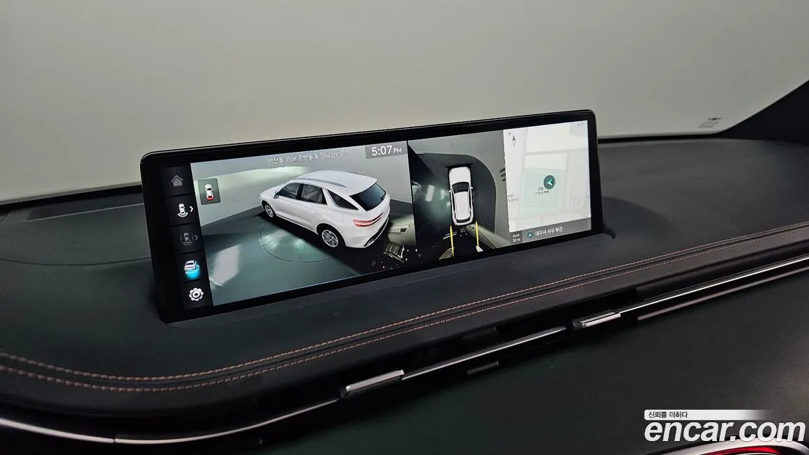 Genesis GV70 id 1895957 из Кореи 5