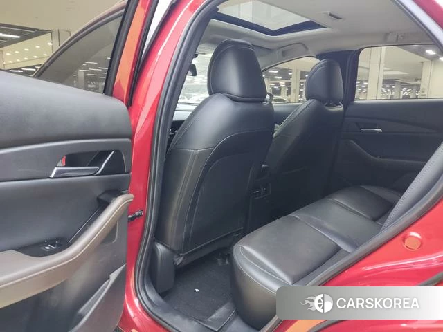Mazda CX-30 2021 Красный из Китая, фото 5