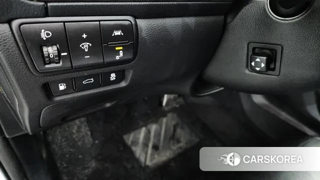 Kia K7 Premier Hybrid 2019 Белый из Кореи, фото 5