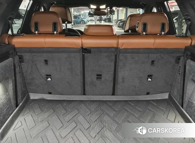 BMW X5 (G05) 2021 Черный из Кореи, фото 5