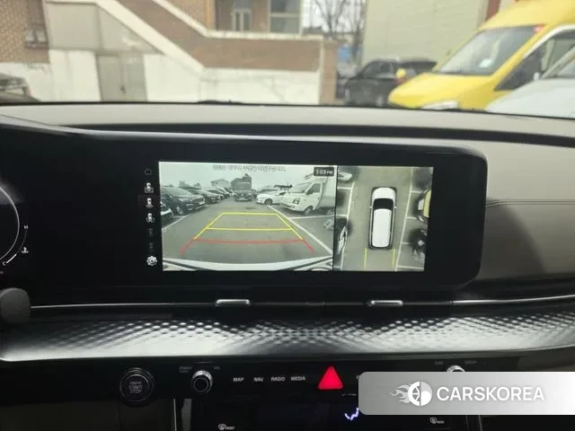 Kia Carnival 4th generation 2022 Белый из Кореи, фото 5