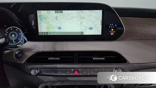 Hyundai Palisade 2022 Черный из Кореи, фото 5