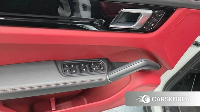 Porsche Cayenne (PO536) 2022 Белый из Кореи, фото 5