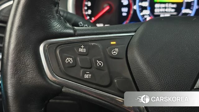 Chevrolet (GM Daewoo) The New Malibu 2018 Синий из Кореи, фото 5