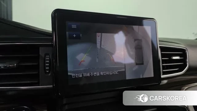 Ford Explorer 6th Generation 2022 Серый из Кореи, фото 5