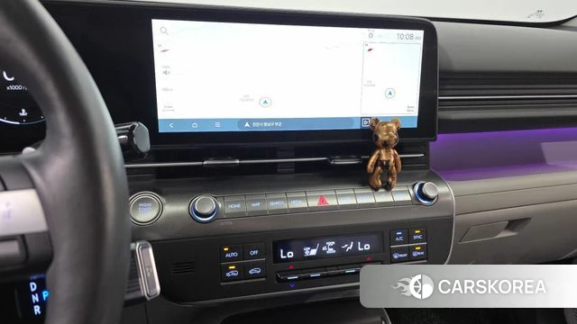 Hyundai Kona (SX2) 2024 Белый из Кореи, фото 5