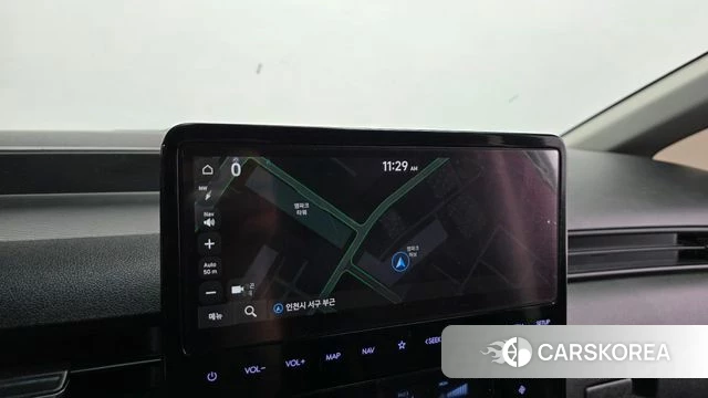 Hyundai Staria 2022 Серый из Кореи, фото 5