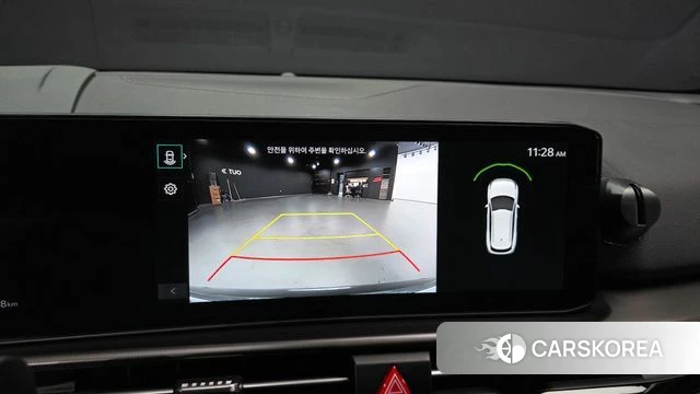 Kia The New Sportage 5th Generation 2025 Белый из Кореи, фото 5