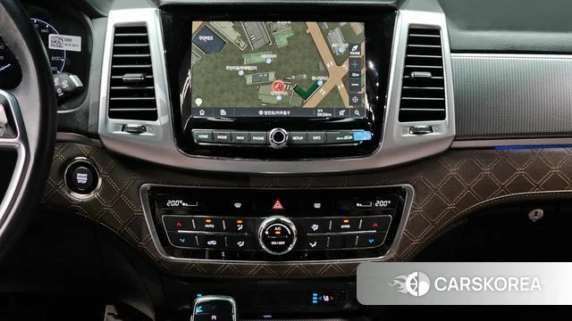 Ssangyong All New Rexton 2022 Белый из Кореи, фото 5