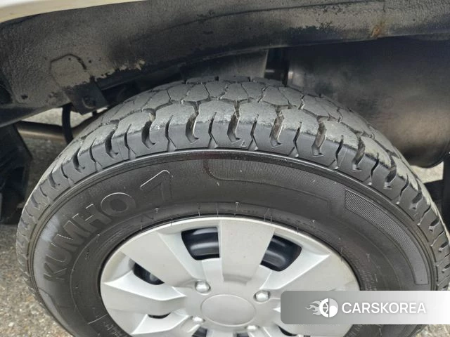 Chevrolet (GM Daewoo) New Damas 2018 Белый из Кореи, фото 5