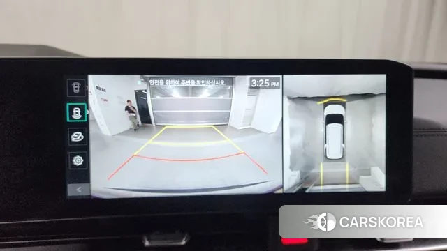 Kia The New Carnival 4th Generation 2024 Белый из Кореи, фото 5