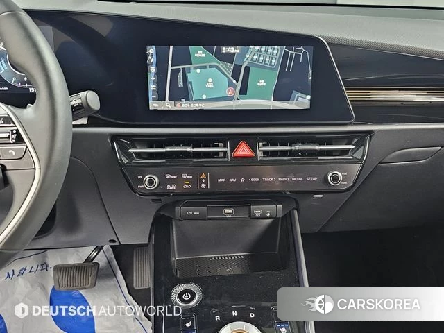 Kia Di All New Niro EV 2023 Черный из Кореи, фото 5