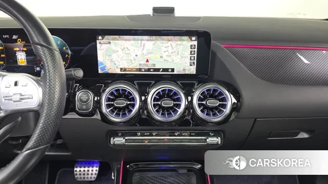 Mercedes-Benz GLA - Class H247 2021 Черный из Кореи, фото 5