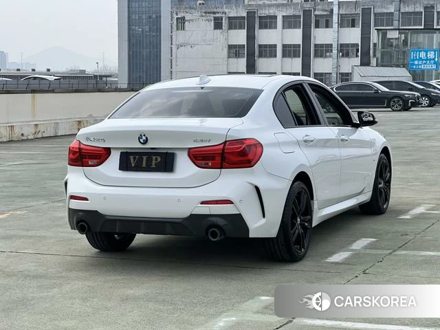 BMW 1 series 2021 Белый из Китая, фото 5