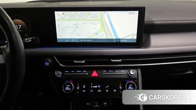 Hyundai Sonata D Edge (DN8) 2024 Серый из Кореи, фото 5