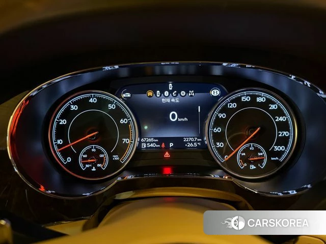 Bentley Bentayga 2018 Синий из Кореи, фото 5