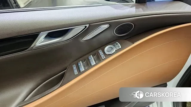 Genesis G80 (RG3) 2021 Белый из Кореи, фото 5