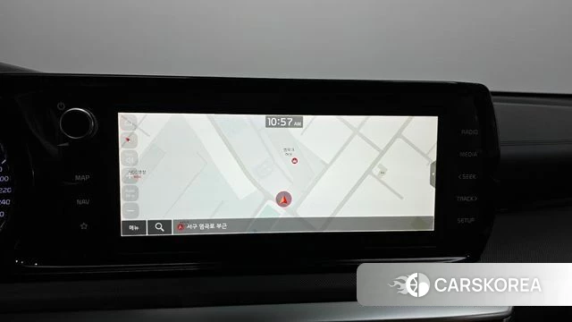 Kia K5 Hybrid 3rd Generation 2022 Белый из Кореи, фото 5