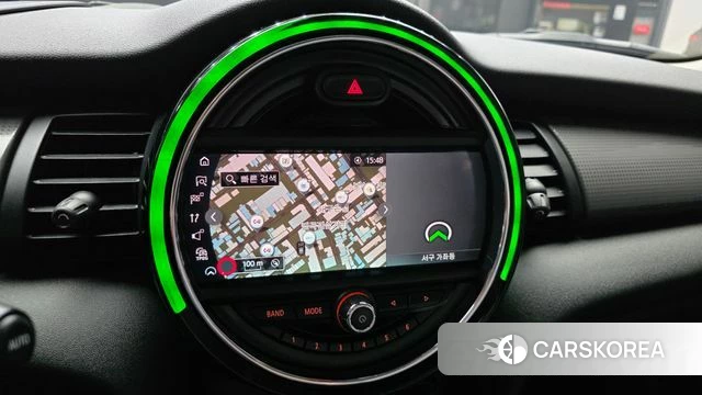 Mini Cooper 2021 Красный из Кореи, фото 5