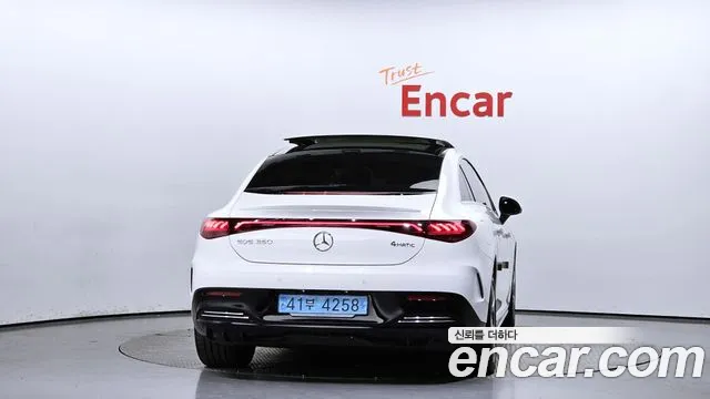 Mercedes-Benz EQE V295 id 2677855 из Кореи 5