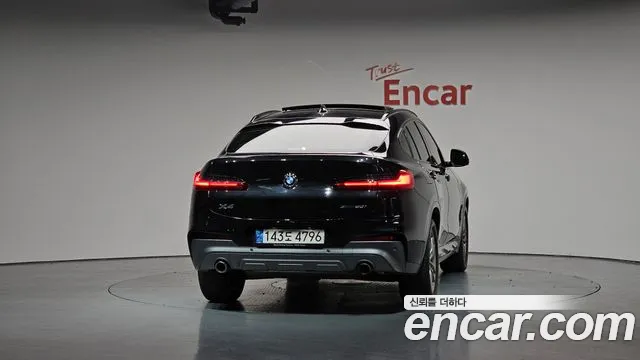 BMW X4 (G02) id 2660430 из Кореи 5