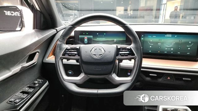 Ssangyong The New Torres 2024 Белый из Кореи, фото 5