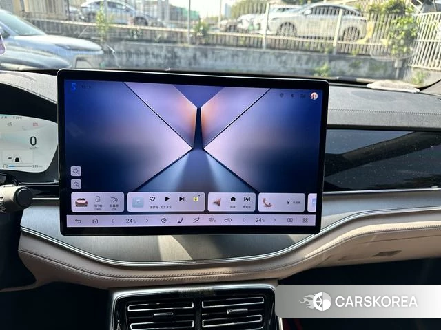 BYD Tang DM 2024 Черный из Китая, фото 5