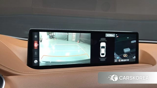 Genesis G80 (RG3) 2020 Серый из Кореи, фото 5