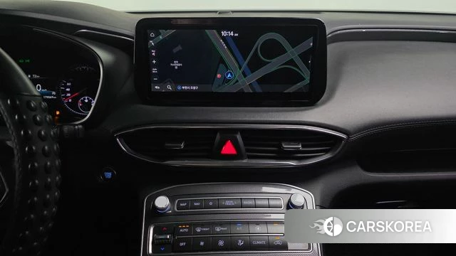 Hyundai The New Santa Fe 2020 Белый из Кореи, фото 5