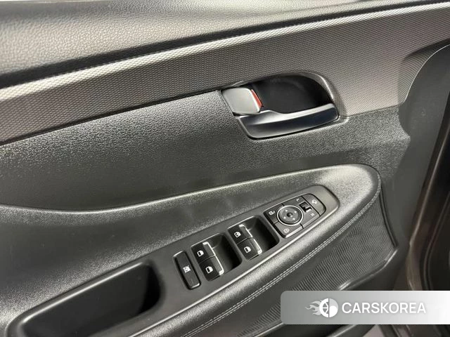 Hyundai Santa Fe TM 2019 Серый из Кореи, фото 5