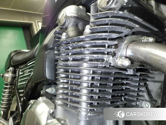 Проданный Honda CB1100 id 4184616 из Японии