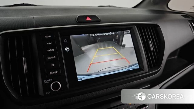 Kia The New Kia Ray EV 2024 Зеленый из Кореи, фото 5