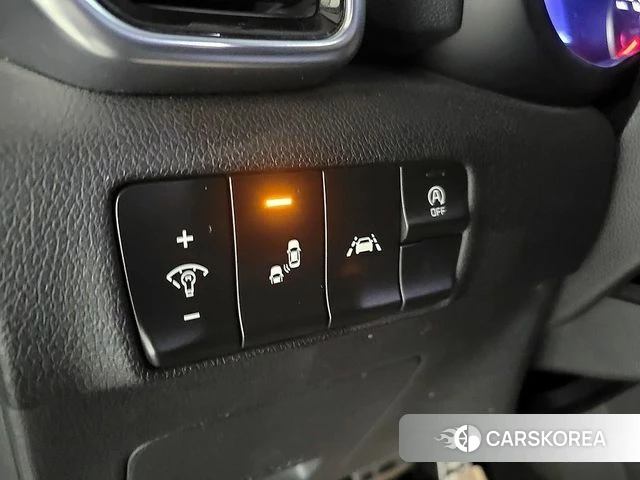Kia Sportage The Bold 2019 Синий из Кореи, фото 5