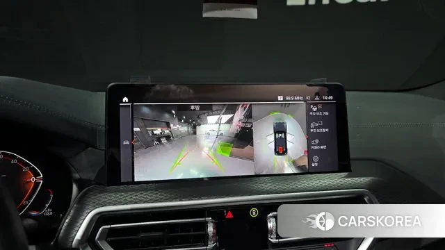 BMW X4 (G02) 2025 Черный из Кореи, фото 5