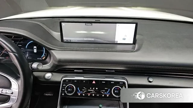 Genesis GV80 2020 Белый из Кореи, фото 5