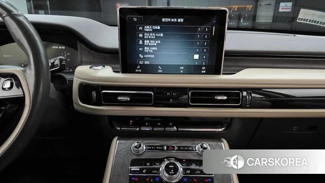 Lincoln Aviator 2nd generation 2021 Белый из Кореи, фото 5