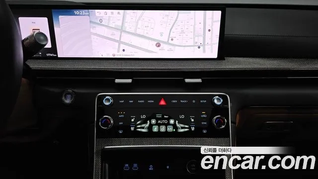 Genesis GV80 2023 Белый из Кореи, фото 5