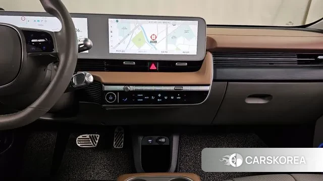 Hyundai Ionic 5 2021 Белый из Кореи, фото 5