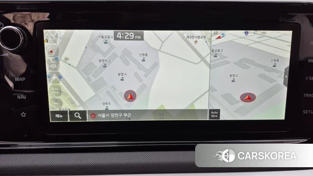 Kia K5 3rd generation 2023 Синий из Кореи, фото 5