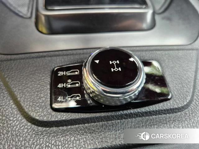 Ssangyong Rexton Sports 2021 Серый из Кореи, фото 5