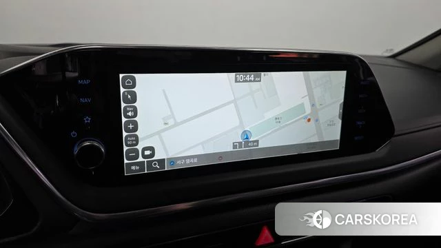 Hyundai Sonata (DN8) 2022 Белый из Кореи, фото 5