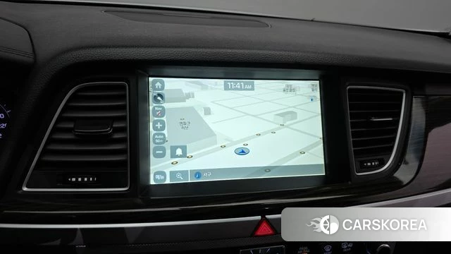 Genesis G80 2018 Серебристо-серый из Кореи, фото 5
