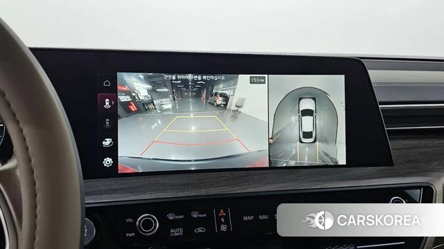 Kia K8 2021 Серый из Кореи, фото 5