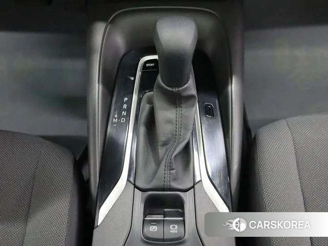 Toyota Corolla 2021 Белый из Китая, фото 5