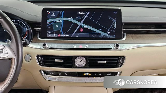 Kia More K9 2020 Белый из Кореи, фото 5